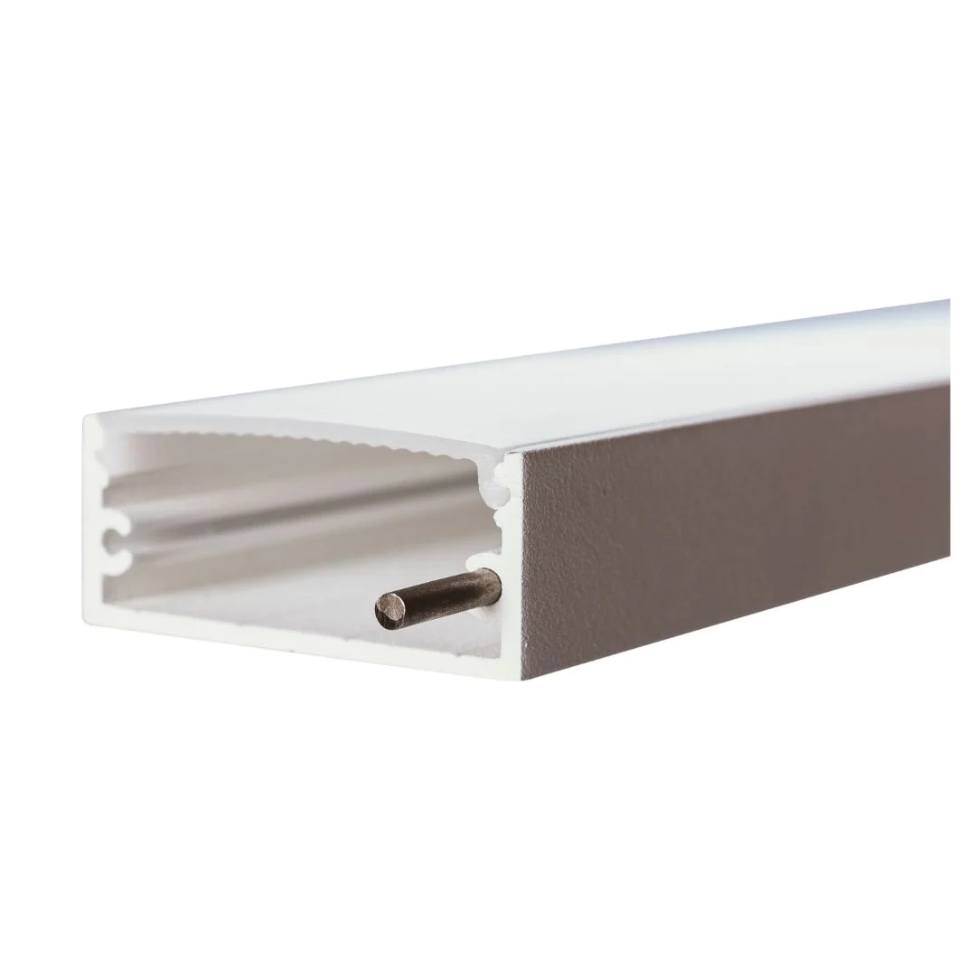 Sistema Linear Usina Sobrepor Route (Somente Perfil) 49x20x3000mm 30665/3000
