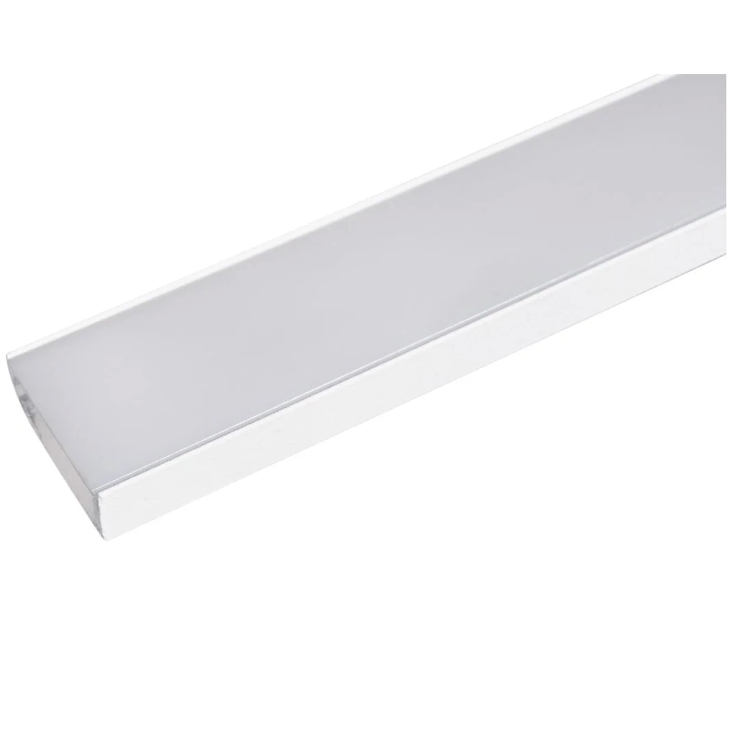 Sistema Usina Linear Sobrepor Bob (Somente Perfil) 30x13x2000mm 30860/2000