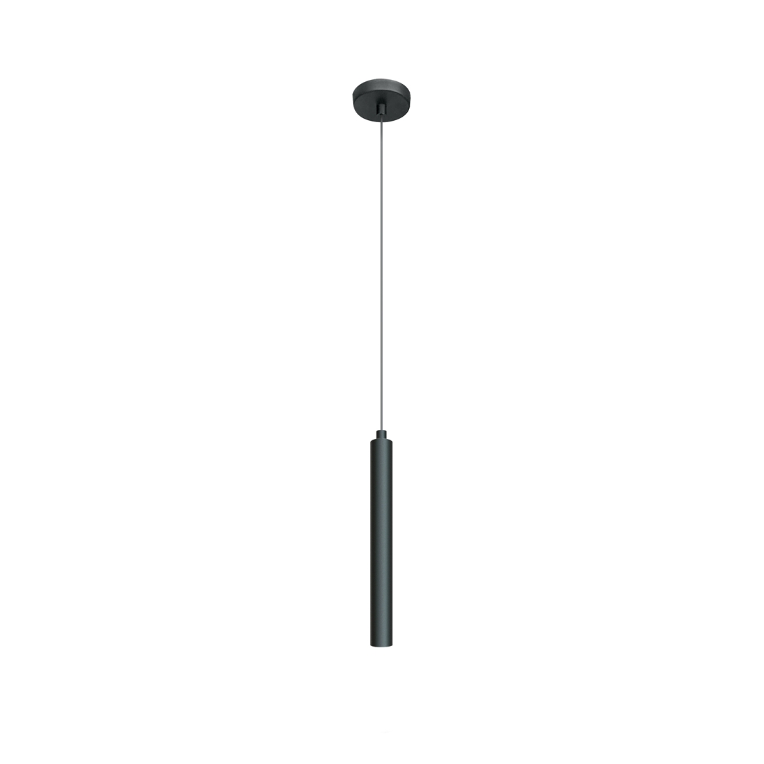 Pendente Itamonte Bit 25 4 watts 3000K Ø27x245mm Bivolt 573-30