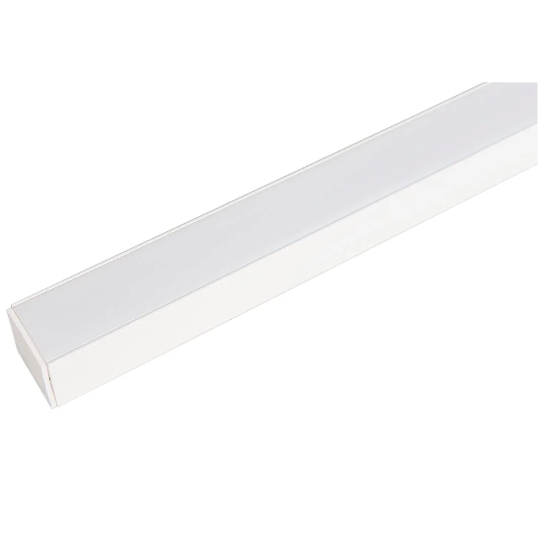 Sistema Usina Linear Sobrepor Polo (Somente Perfil) 35x32x2500mm 30690/2500