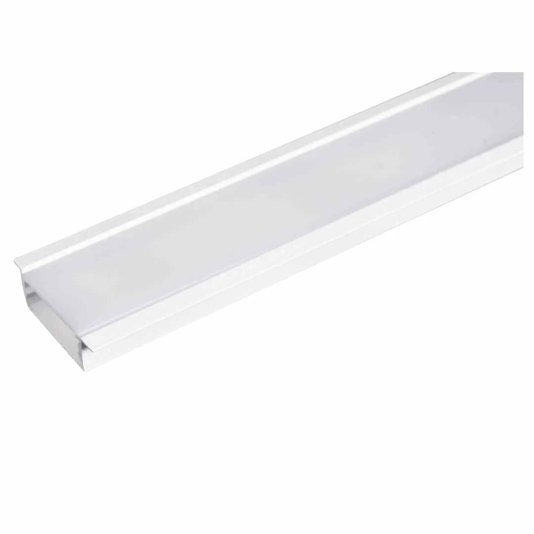 Sistema Usina Linear Embutir Bob (Somente Perfil) 40x13x1500mm 30865/1500