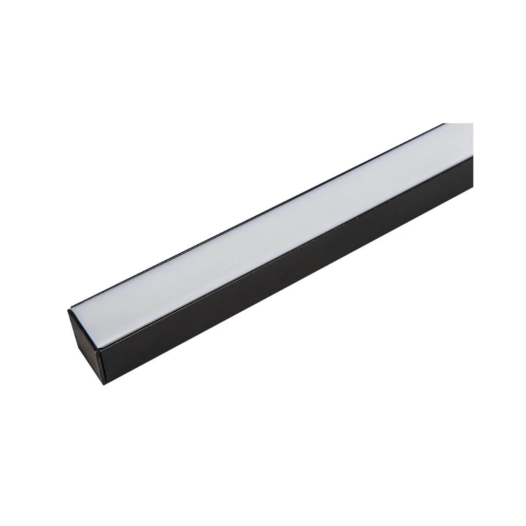 Sistema Usina Linear Sobrepor Polo (Somente Perfil) 35x32x2000mm 30690/2000