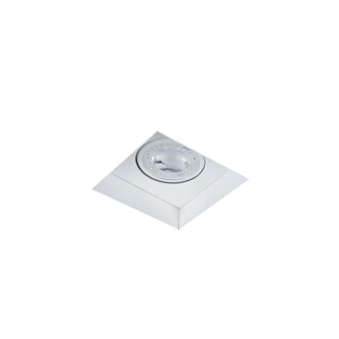 Embutido No Frame Usina Grid 1L AR111 155x155mm NF 354 1P