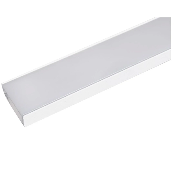 Sistema Usina Linear Sobrepor Bob (Somente Perfil) 30x13x1000mm 30860/1000