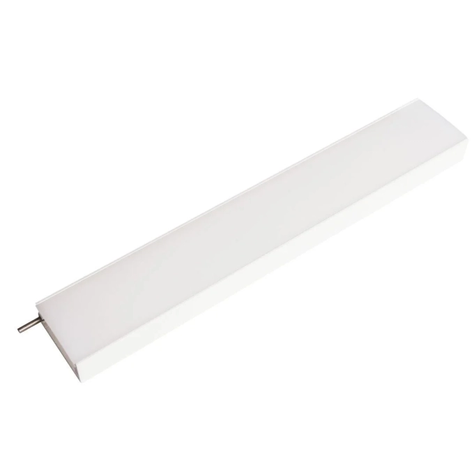 Sistema Linear Usina Sobrepor Route (Somente Perfil) 49x20x1000mm 30665/1000