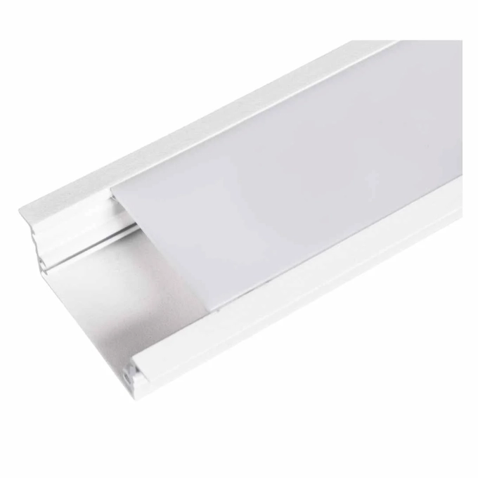 Sistema Linear Usina Embutir Route (Somente Perfil) 62x20x1000mm 30670/1000