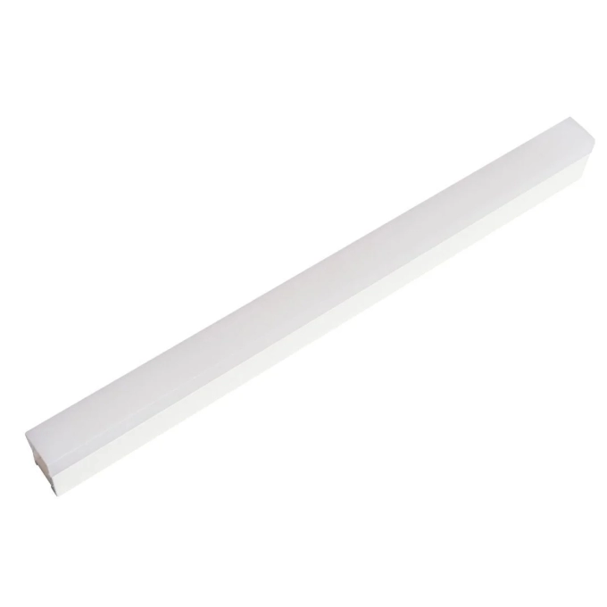 Sistema Linear Usina Sobrepor Tênue (Somente Perfil) 18,5x29x1000mm 30655/1000