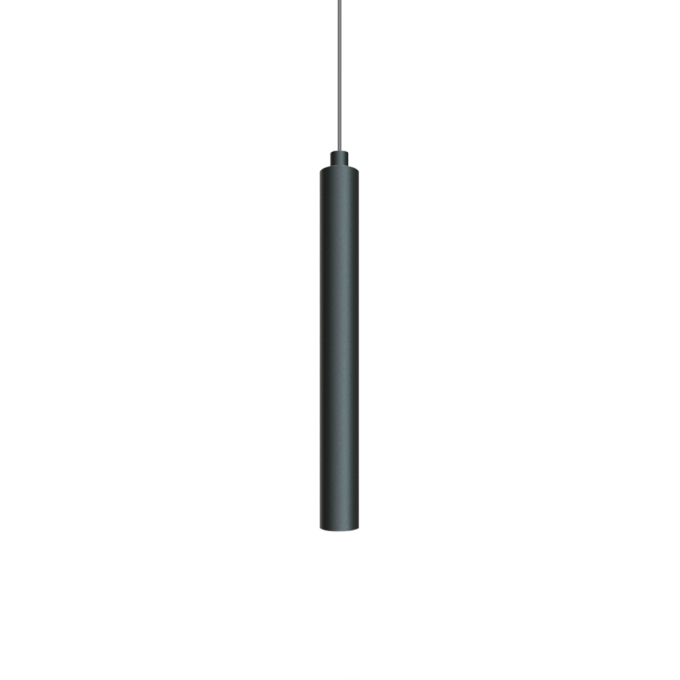 Pendente Itamonte Bit 25 4 watts 3000K Ø27x245mm Bivolt 573-30