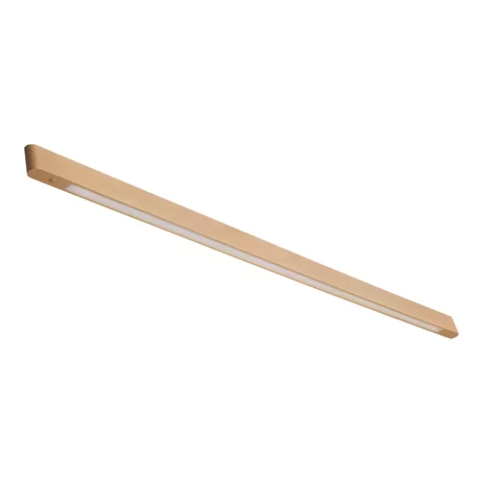 Pendente Madelustre Rettangolare Madeira 34 watts 3000K 1700mm 3322
