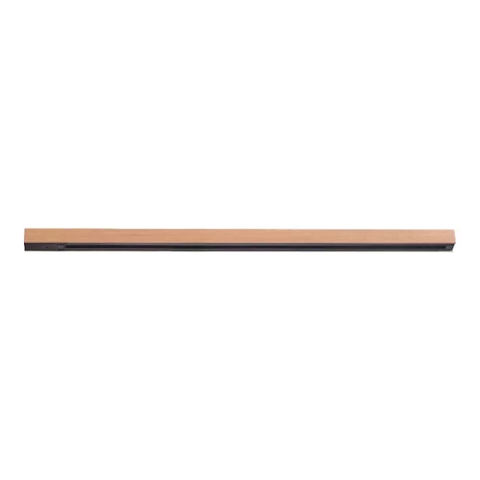 Trilho Madelustre Point Eletrificado Revestimento Madeira 1000mm 3255