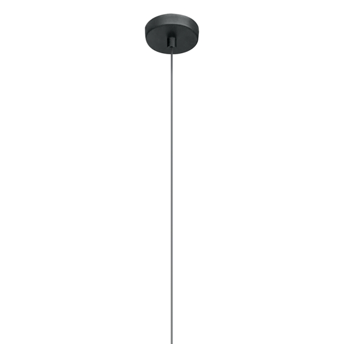 Pendente Itamonte Bit 35 4 watts 4000K Ø27x345mm Bivolt 574-40