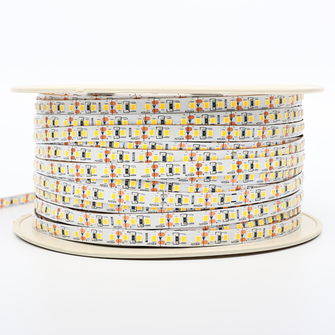 Fita LED Nordecor 11,5w/mt 138 leds IP20 8mm 12V 4000K (Rolo 50 metros) 7344