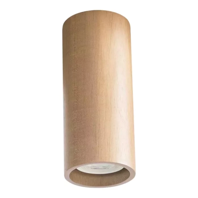 Spot Madelustre Point Madeira Fixo MR16 Ø72x120mm 3253