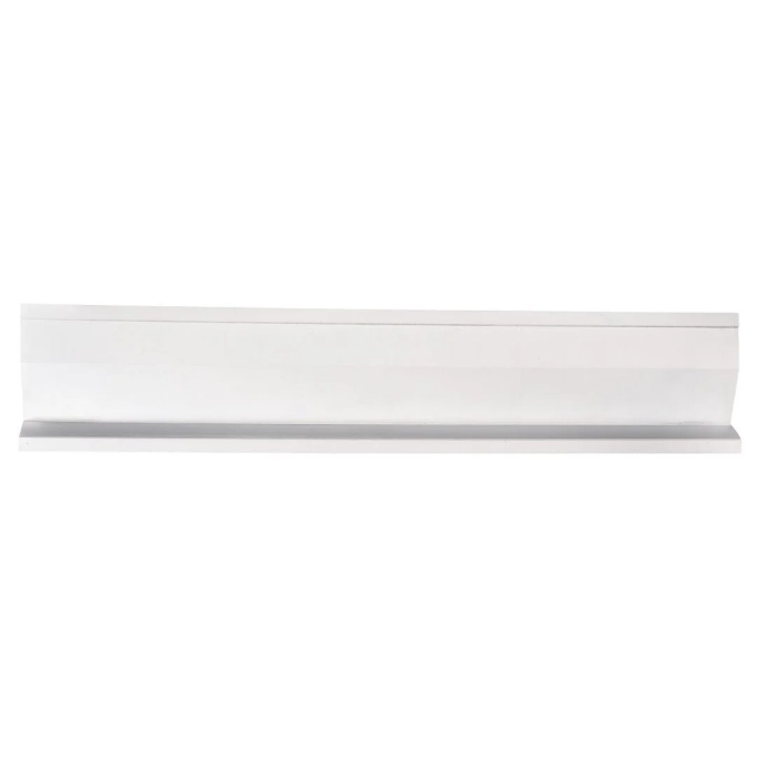 Sistema Usina Linear Sobrepor Rodapé (Somente 
Perfil) 100x18x3000mm 30795/3000