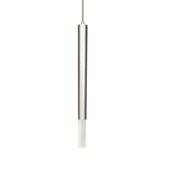 Pendente Itamonte Ice II 1L GU10 MR11 Ø25x520mm 571