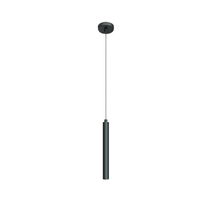 Pendente Itamonte Bit 25 4 watts 4000K Ø27x245mm Bivolt 573-40