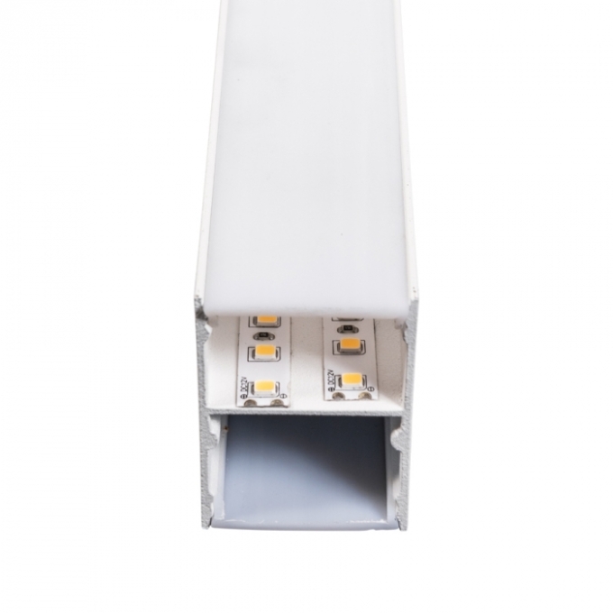 Sistema Usina Linear Sobrepor Oscar (Somente Perfil) 30x46x1500mm 30820/1500