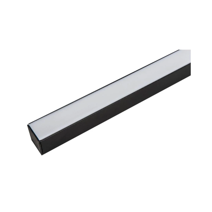 Sistema Usina Linear Sobrepor Polo (Somente Perfil) 35x32x2500mm 30690/2500