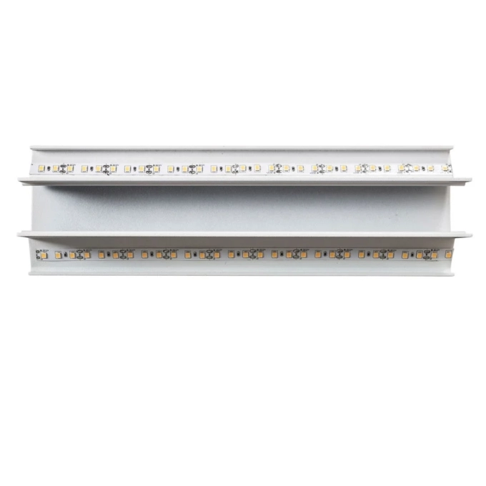 Sistema Usina Linear Sobrepor Trovão (Somente Perfil) 75x50x1500mm 30810/1500