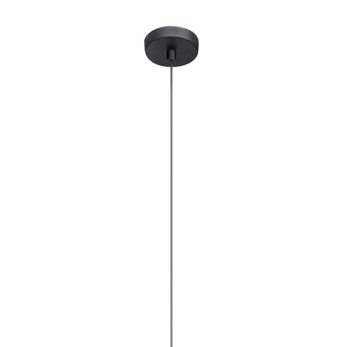 Pendente Itamonte Bit 15 4 watts 3000K Ø27x145mm Bivolt 572-30 