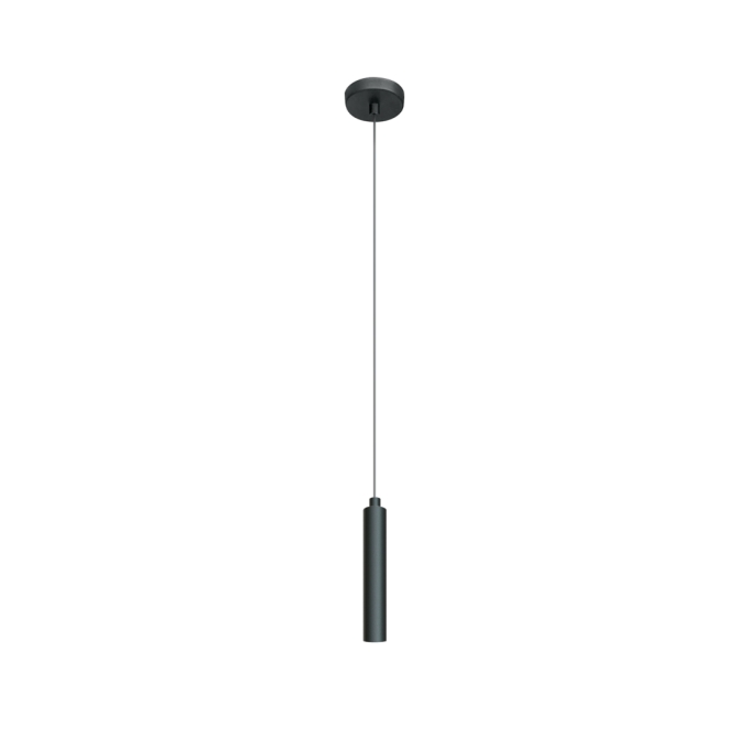 Pendente Itamonte Bit 15 4 watts 4000K Ø27x145mm Bivolt 572-40