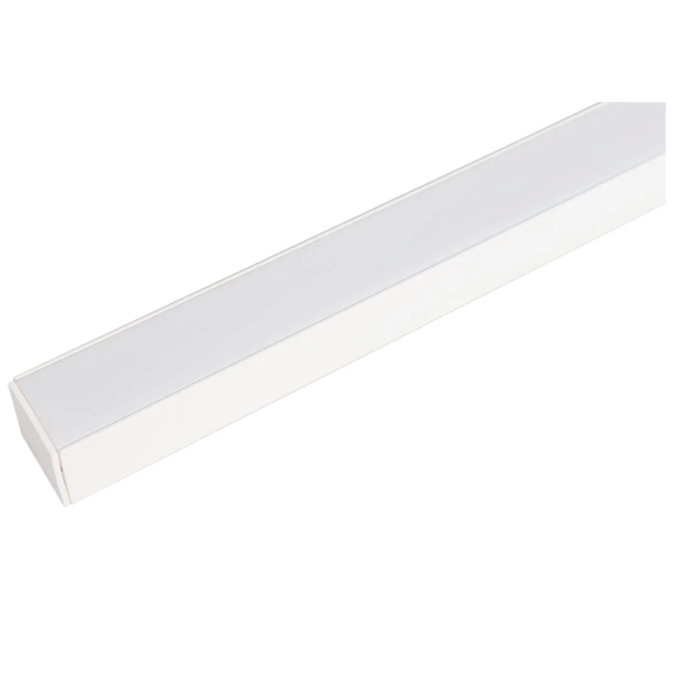 Sistema Usina Linear Sobrepor Polo (Somente Perfil) 35x32x2500mm 30690/2500