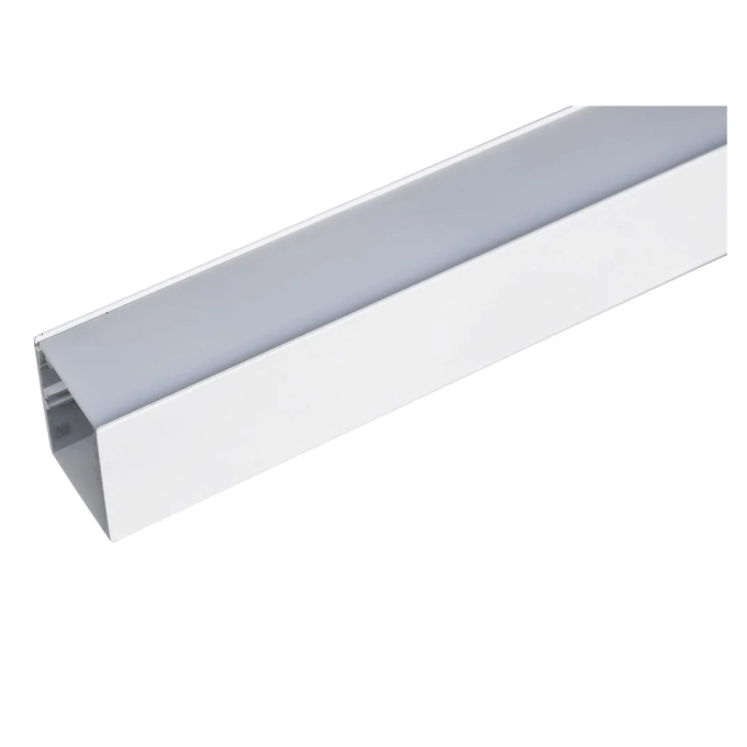 Sistema Usina Linear Sobrepor Gold (Somente Perfil) 35x23x3000mm 30800/3000