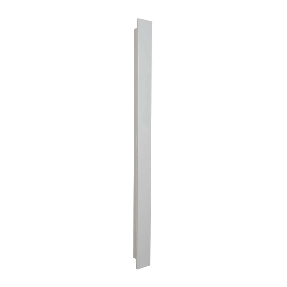 Arandela/Plafon Usina Régua Pegasus (Somente Perfil) 75x50x1500mm 19520/150