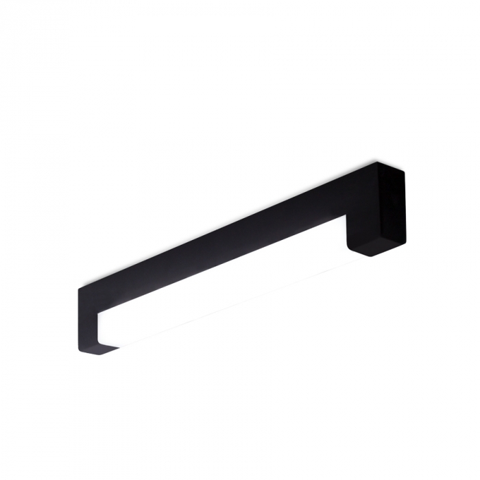 Plafon/Arandela Usina Toro 1L T8 1300X50X100mm 16400/130