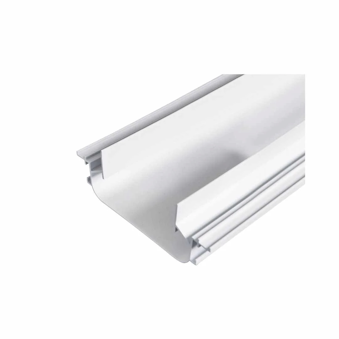 Sistema Linear Usina No Frame Matrix Duplo 115x42x3000mm 30045/3000