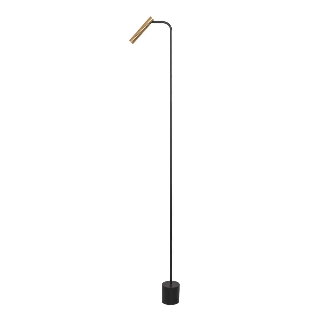 Coluna Usina Beer 3 watts 3000K Bivolt 100x325x1565mm 19379/21LED3