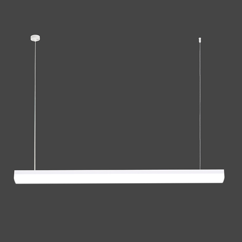 Luminária Led Nordecor Huli 36 watts 4000K Branco Bivolt 1200x60x45mm 4285