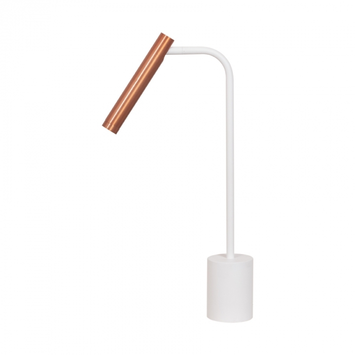 Abajur Usina Beer 3 watts 3000K Bivolt 75x220x460mm 19378/11LED3