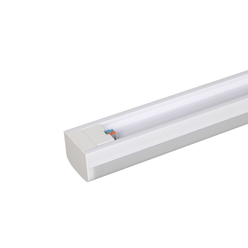 Luminária Led Nordecor Huli 36 watts 4000K Branco Bivolt 1200x60x45mm 4285