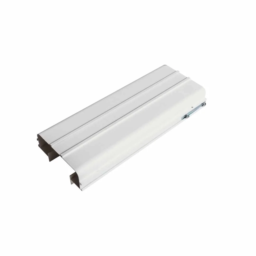 Sistema Linear Usina No Frame Infinity Duplo (Somente Perfil) 123x59x2500mm 30010/2500
