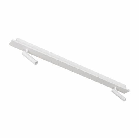 Plafon Usina Pegasus 93,2 watts 3000K com Spot Beer 1785x75x50mm 19496/182LED3