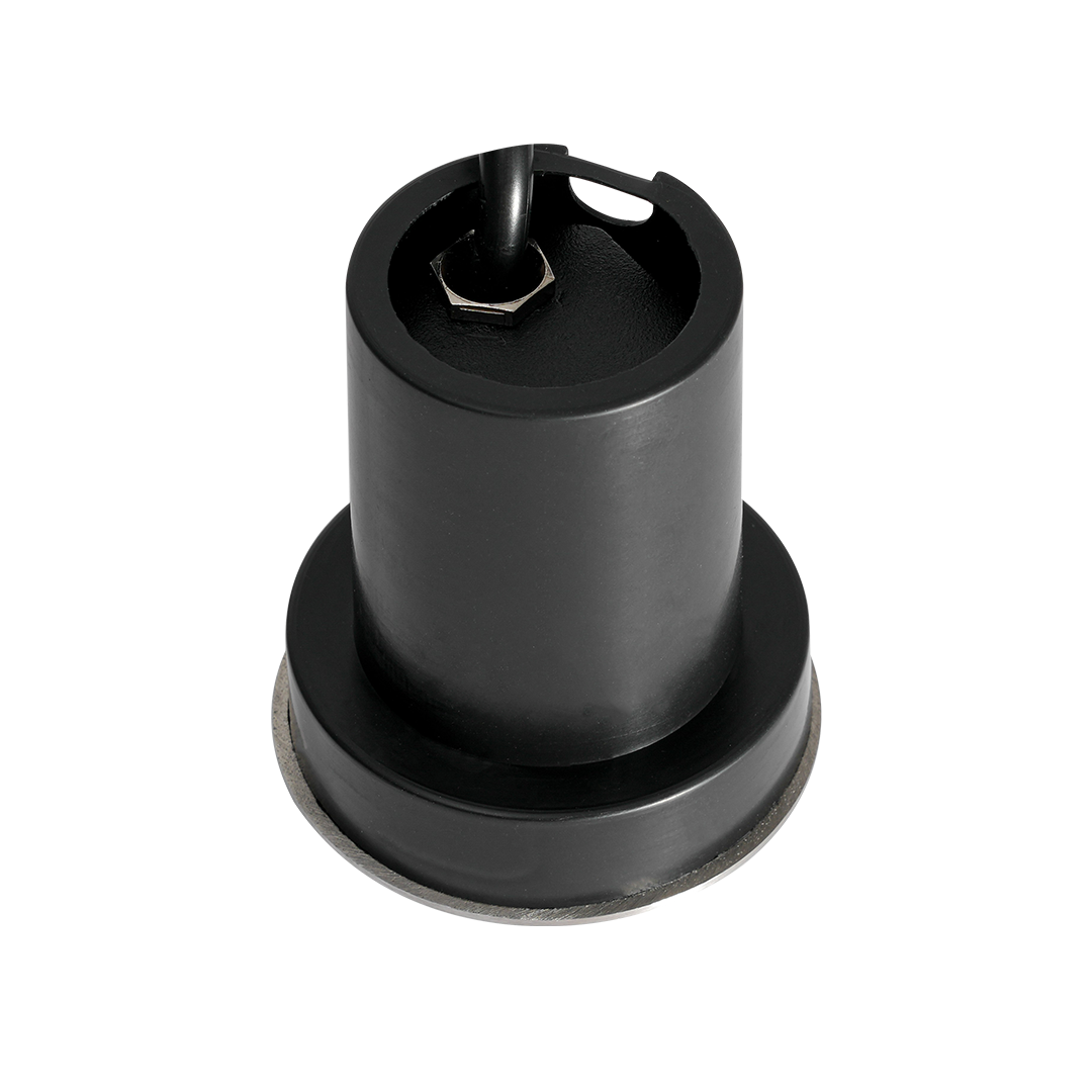Embutido de Solo Nordecor Senf 5 watts 24° 2700K IP67 Inox Bivolt IRC90 Ø65x75mm 6847