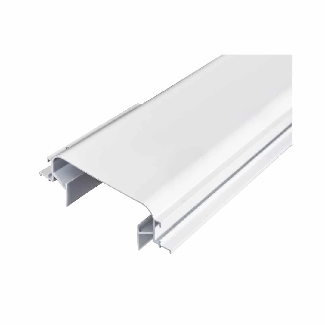 Sistema Linear Usina No Frame Matrix Duplo 115x42x2000mm 30045/2000