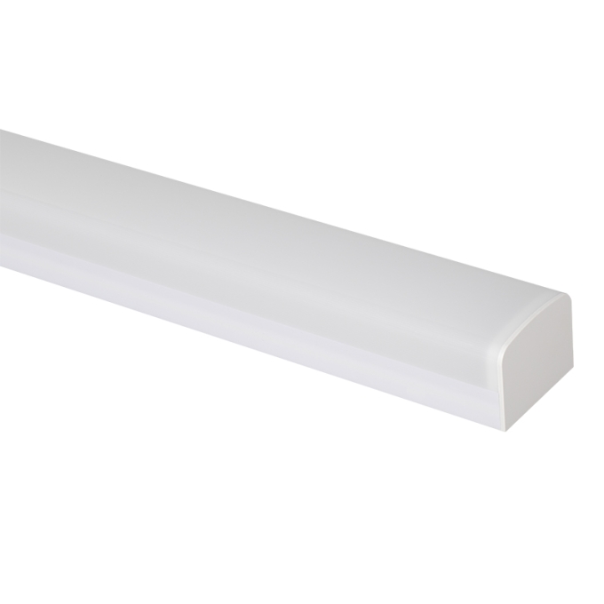 Luminária Led Nordecor Huli 36 watts 4000K Branco Bivolt 1200x60x45mm 4285