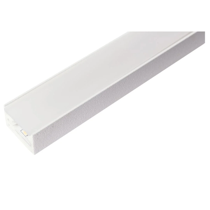 Sistema Linear Sobrepor Usina Garbo (Somente Perfil) 23x17x1000mm 30020/1000