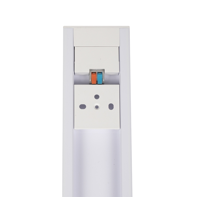 Luminária Led Nordecor Huli 36 watts 4000K Branco Bivolt 1200x60x45mm 4285