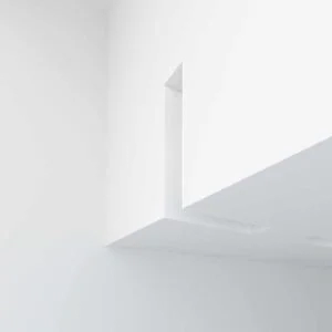 Junção Usina No Frame Tecno Quina (Somente Perfil) 130X130mm 30004/QI