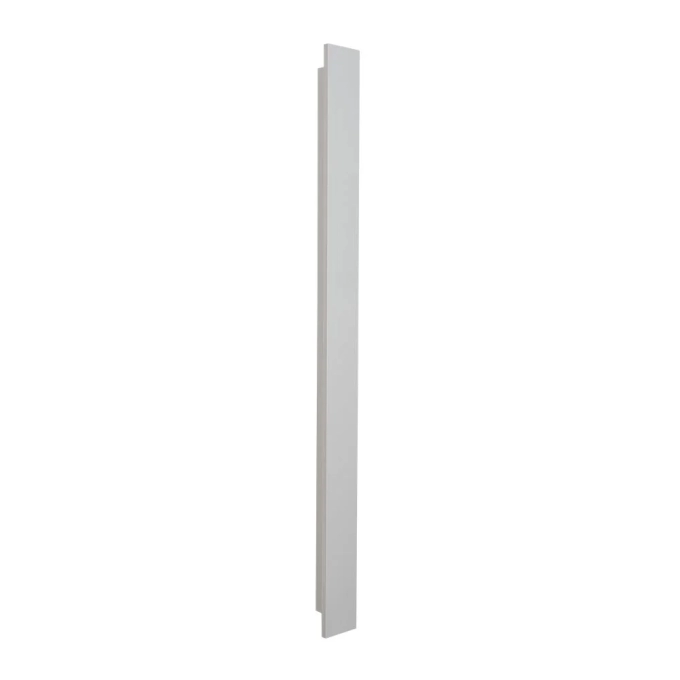 Arandela/Plafon Usina Régua Pegasus (Somente Perfil) 75x50x3000mm 19520/300