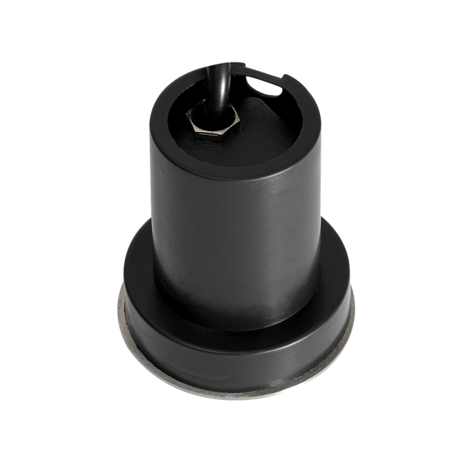 Embutido de Solo Nordecor Senf 5 watts 24° 2700K IP67 Inox Bivolt IRC90 Ø65x75mm 6847