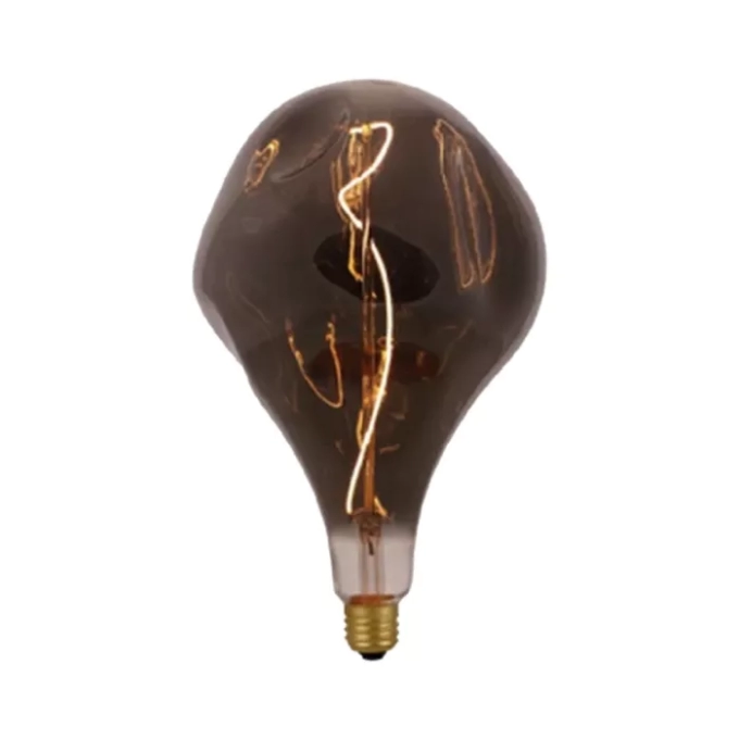 Lâmpada D160 Brilia Balloon Filamento Assimétrica 4 watts Black Bivolt 330º Ø125x168mm 304000