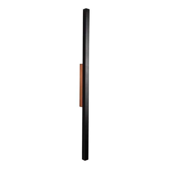 Arandela Usina Plafon Blend Slim Iluminação Indireta e Canopla Centralizada 18,3 watts 770mm 19416/77LED
