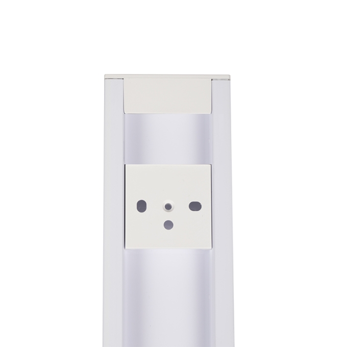 Luminária Led Nordecor Huli 36 watts 3000K Branco Bivolt 1200x60x45mm 4284