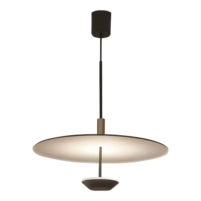 Pendente Usina Bounce 10 watts Bivolt Ø400X492mm 19810/40LED