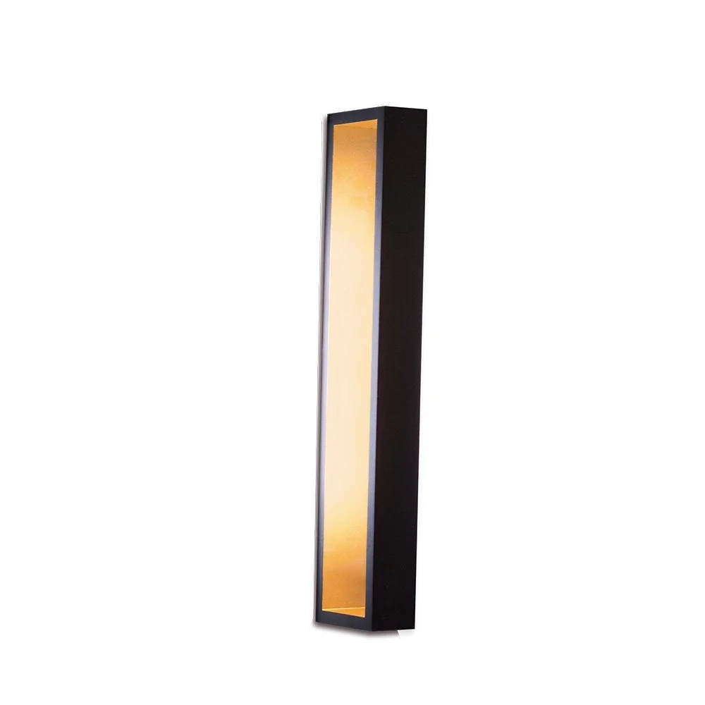 Arandela Usina Puch Retangular 15 watts 2700K 500X100X51mm 5745/50