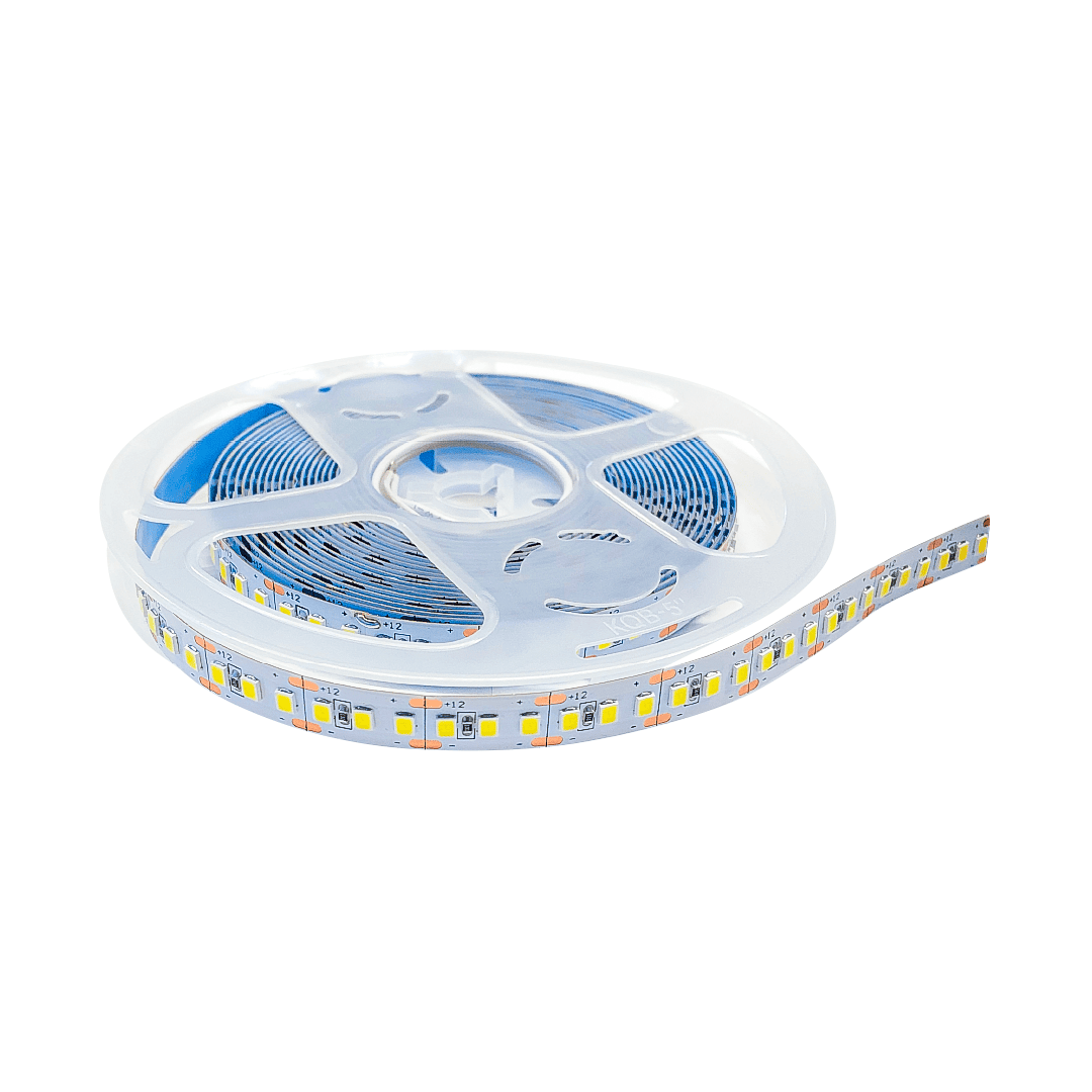 Fita Led Alpertone 9,6 watts 12V 4000K 120 leds IP20 (Rolo 5 Metros) 0243
